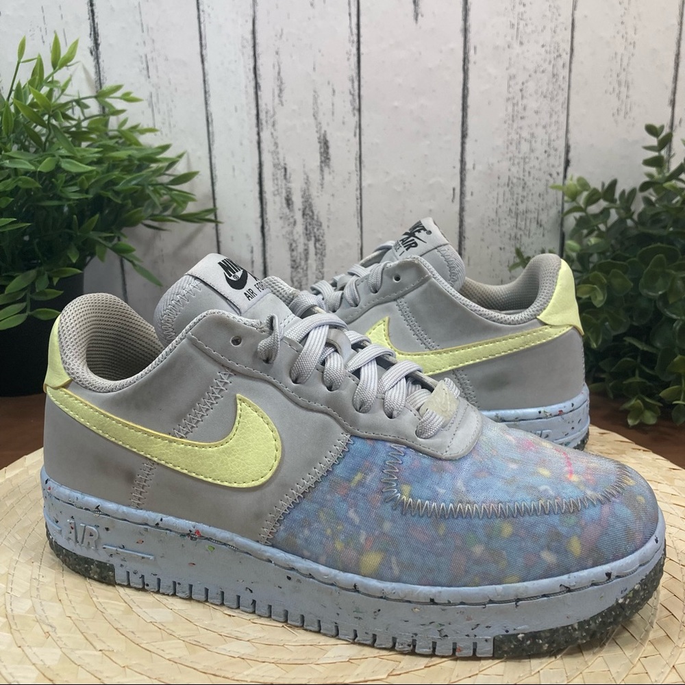 Nike Women's Air Force 1 Crater Sneakers - Picture 4 of 10